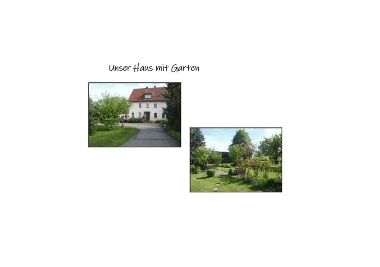 Gaestezimmer Wagner Meckenbeuren Extérieur photo